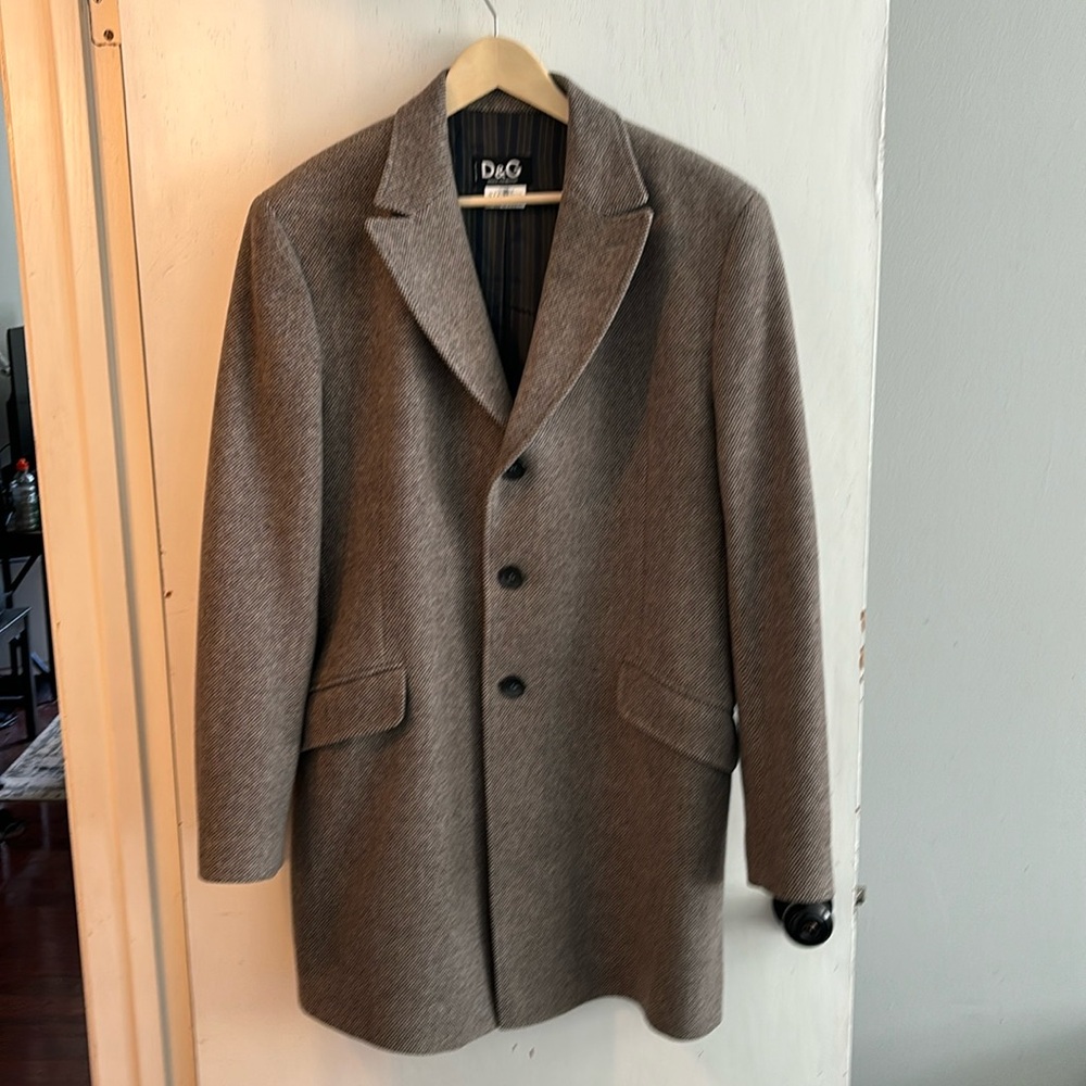 Suit coat